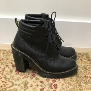 Dr. Martens Heeled Boots